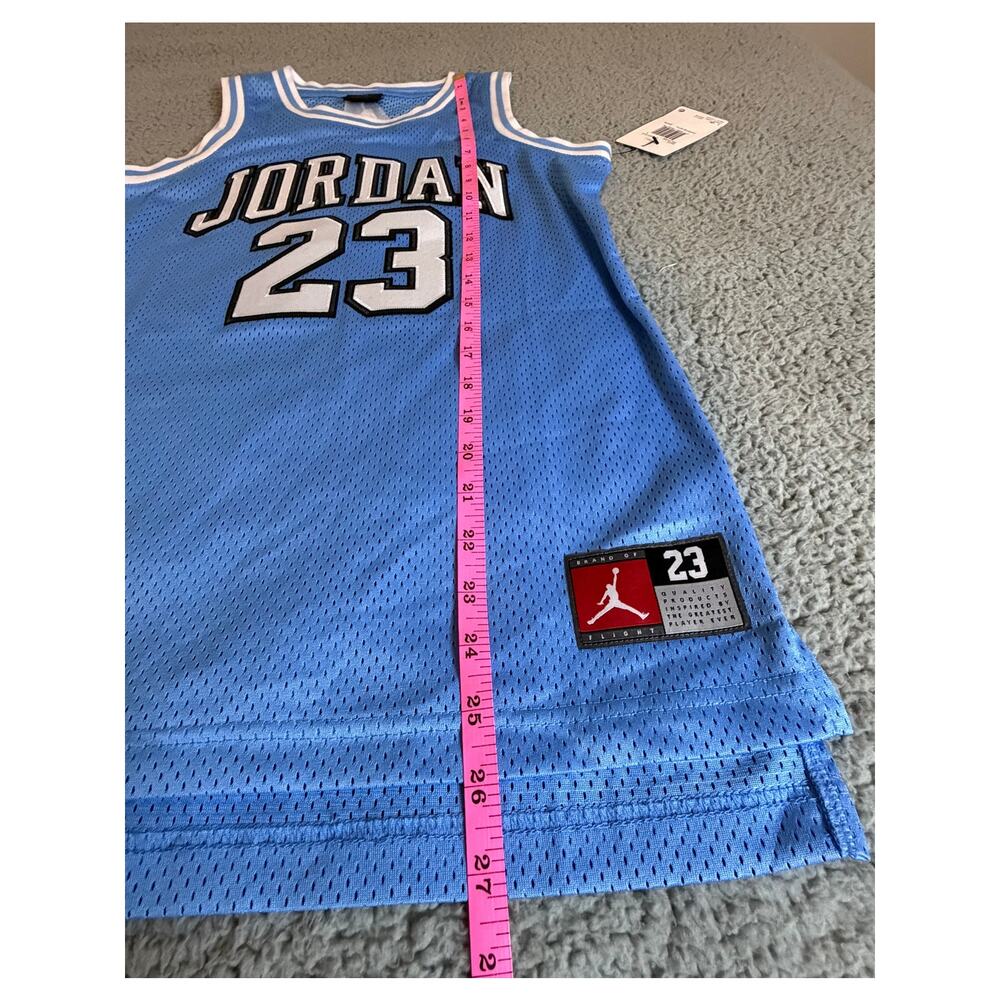 Michael Jordan Jersey Boys Large NWT (B20422) - Picture 7 of 7
